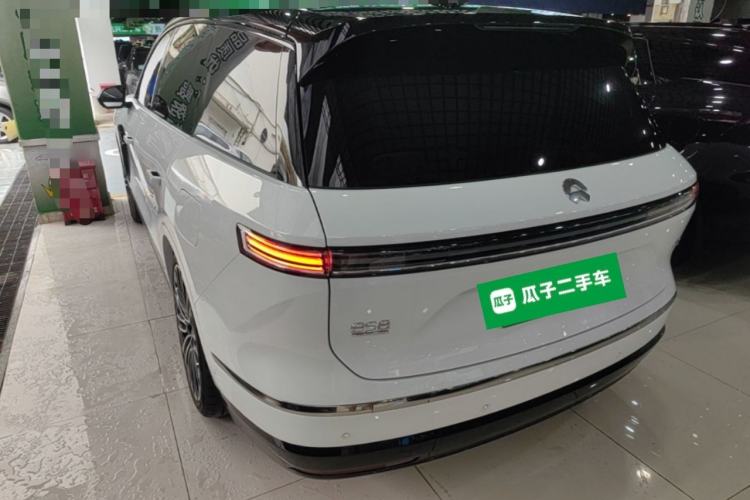 Used Nio ES8 2026 Model 6-seat Executive Signature Edition Exterior 2
