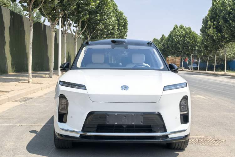 Used Nio ES8 2026 Model 6-seat Executive Signature Edition Exterior 2