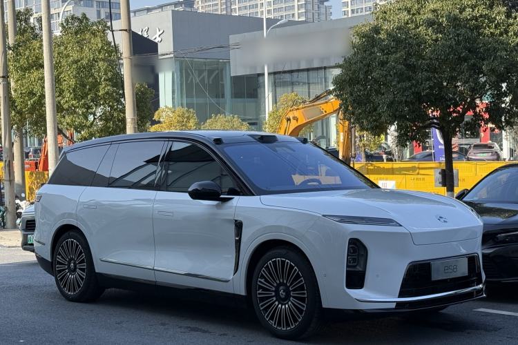 Used Nio ES8 2026 Model 6-seat Executive Luxury Edition Exterior 2