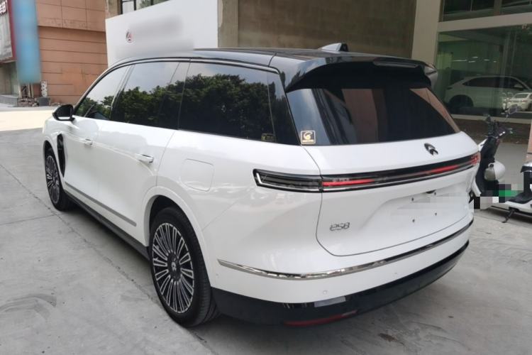 Used Nio ES8 2026 Model 6-seat Executive Luxury Edition Exterior 2