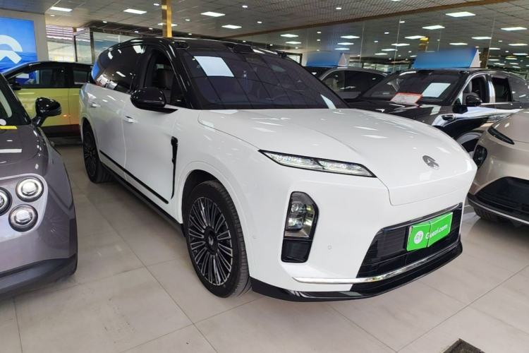 Used Nio ES8 2026 Model 6-seat Executive Luxury Edition Exterior 2