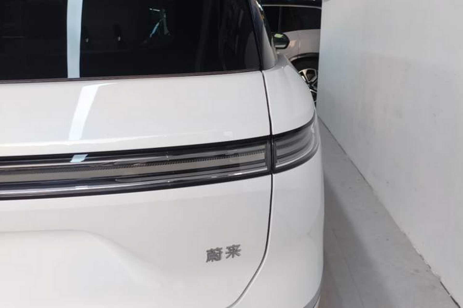 Used Nio ES8 2026 Model 6-seat Executive Luxury Edition Exterior 3