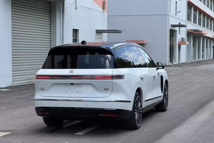 Used Nio ES8 2026 Model 6-seat Executive Signature Edition Exterior 3