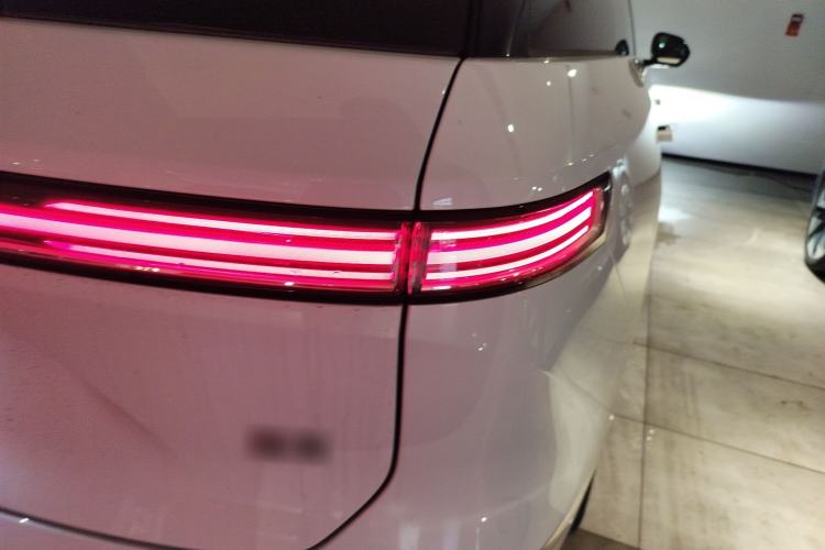 Used Nio ES8 2026 Model 7-seat Executive Luxury Edition Exterior 3