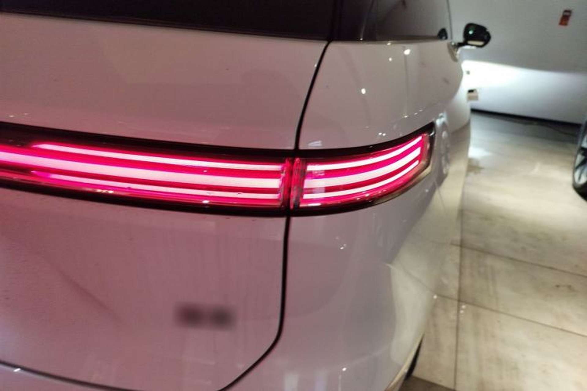 Used Nio ES8 2026 Model 7-seat Executive Luxury Edition Exterior 3