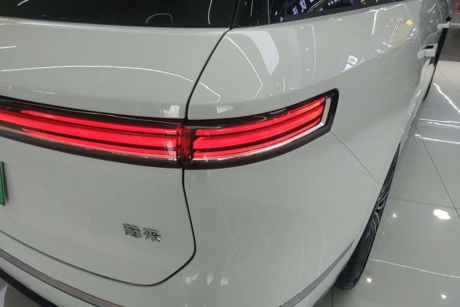 Used Nio ES8 2026 Model 6-seat Executive Signature Edition Exterior 3
