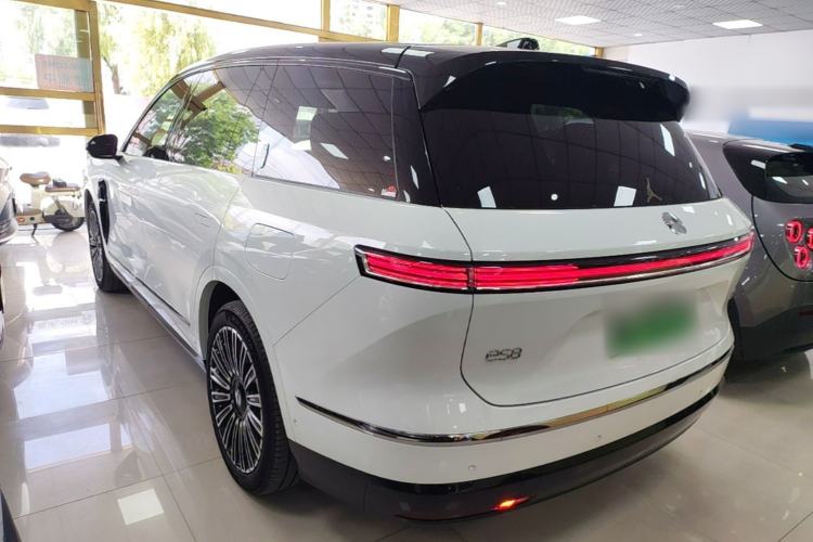 Used Nio ES8 2026 Model 6-seat Executive Luxury Edition Exterior 3