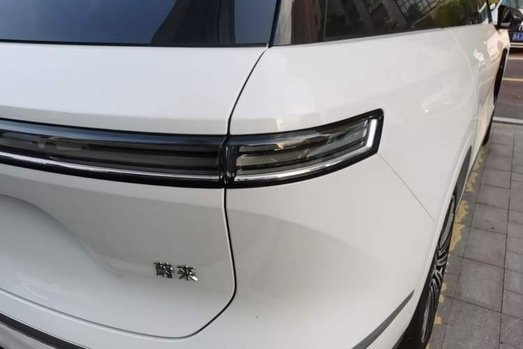 Used Nio ES8 2026 Model 7-seat Executive Luxury Edition Exterior 3
