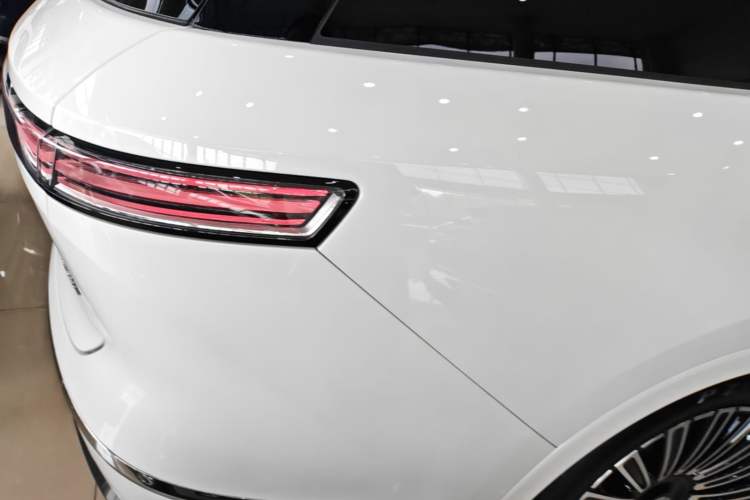 Used Nio ES8 2026 Model 6-seat Executive Luxury Edition Exterior 3