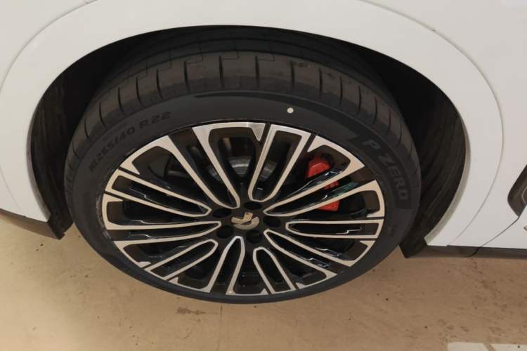 Used Nio ES8 2026 Model 6-seat Executive Signature Edition Exterior 4