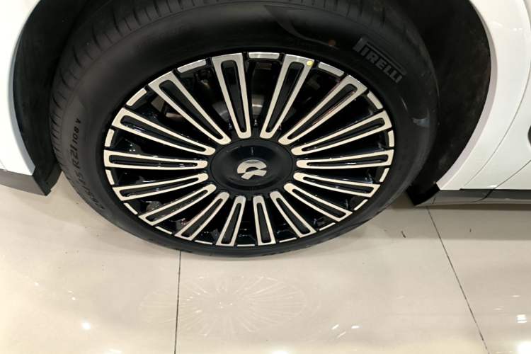 Used Nio ES8 2026 Model 6-seat Executive Luxury Edition Exterior 4