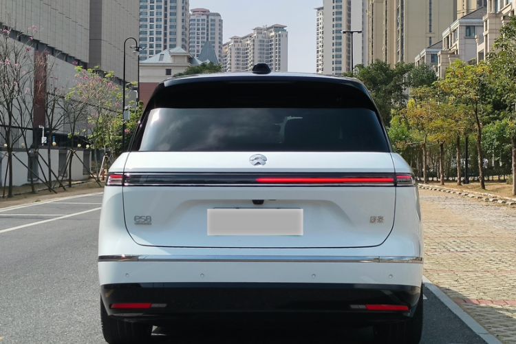 Used Nio ES8 2026 Model 6-seat Executive Signature Edition Exterior 4