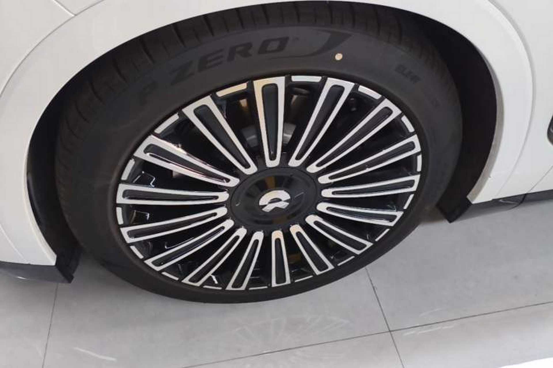 Used Nio ES8 2026 Model 6-seat Executive Luxury Edition Exterior 4