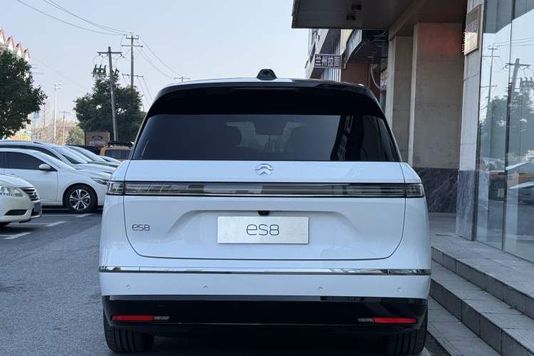 Used Nio ES8 2026 Model 6-seat Executive Luxury Edition Exterior 4