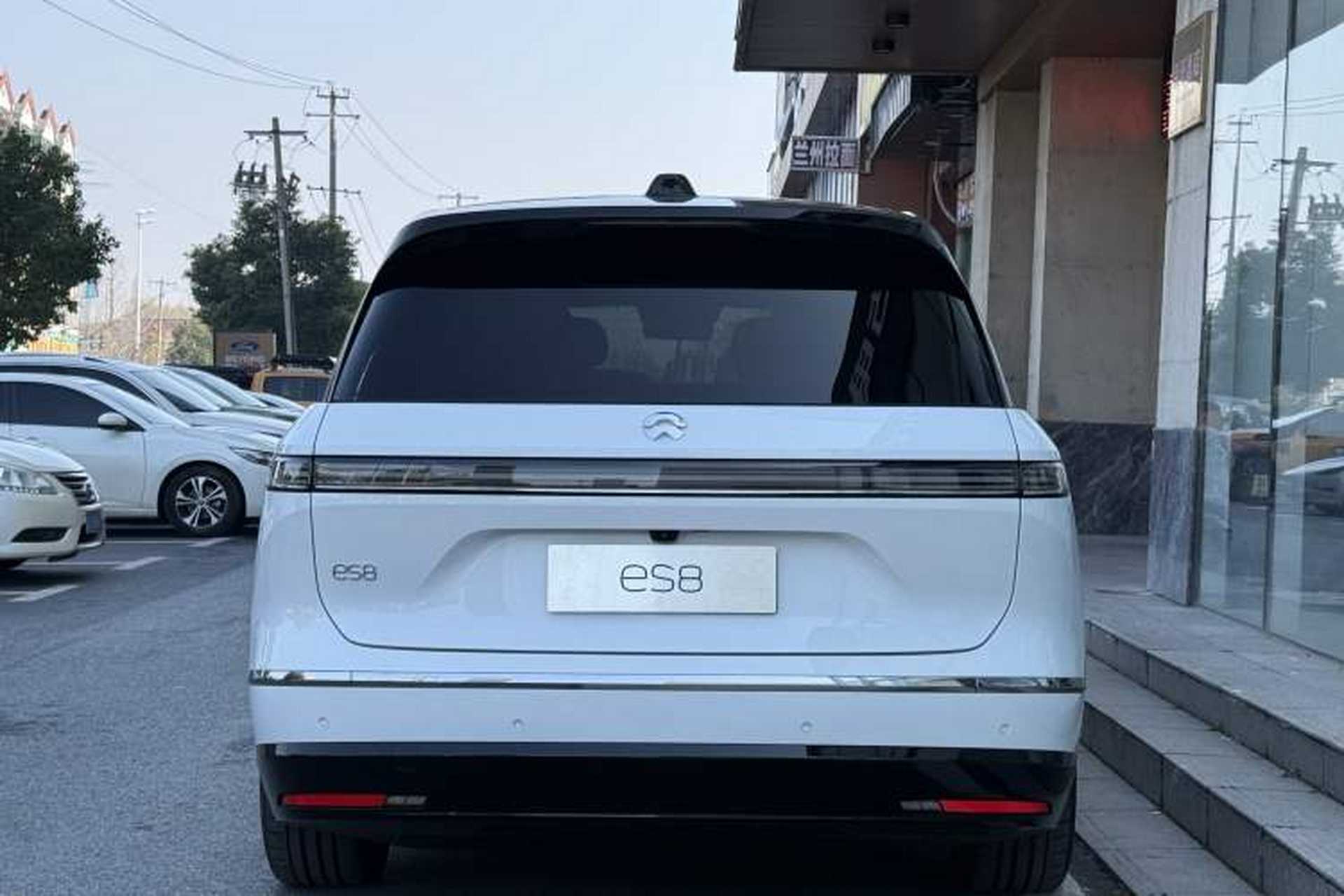Used Nio ES8 2026 Model 6-seat Executive Luxury Edition Exterior 4