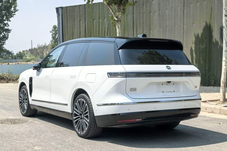 Used Nio ES8 2026 Model 6-seat Executive Signature Edition Exterior 4