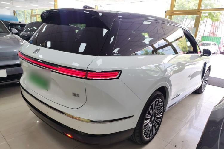 Used Nio ES8 2026 Model 6-seat Executive Luxury Edition Exterior 4