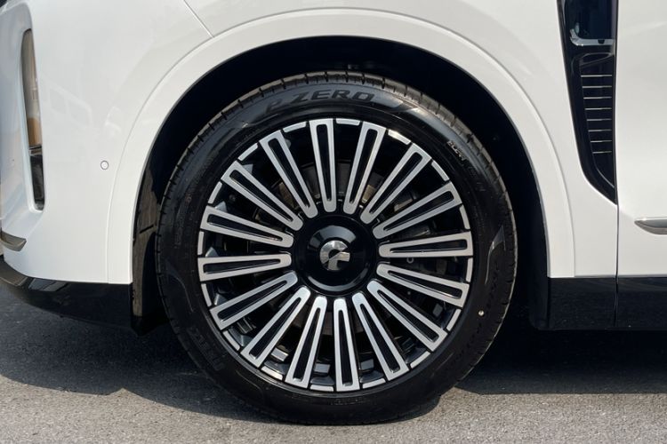 Used Nio ES8 2026 Model 6-seat Executive Luxury Edition Exterior 4