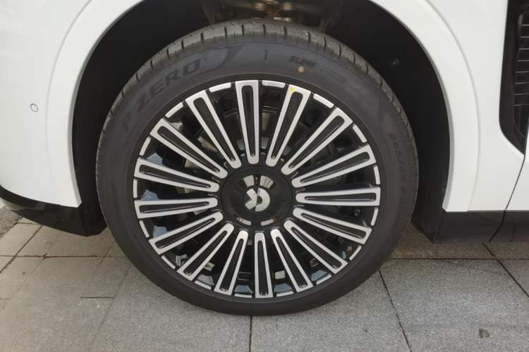 Used Nio ES8 2026 Model 7-seat Executive Luxury Edition Exterior 4