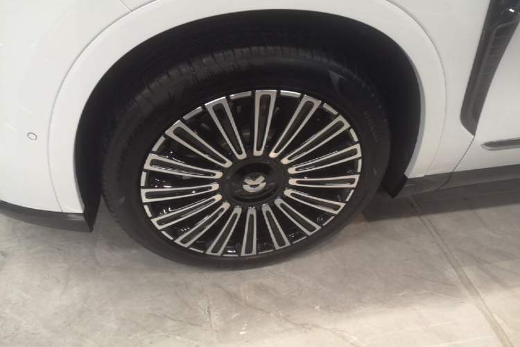 Used Nio ES8 2026 Model 6-seat Executive Luxury Edition Exterior 4