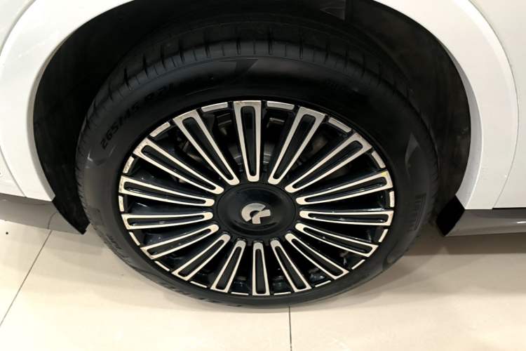 Used Nio ES8 2026 Model 6-seat Executive Luxury Edition Exterior 5