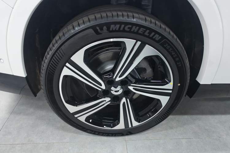 Used Nio ES8 2026 Model 6-seat Executive Luxury Edition Exterior 5