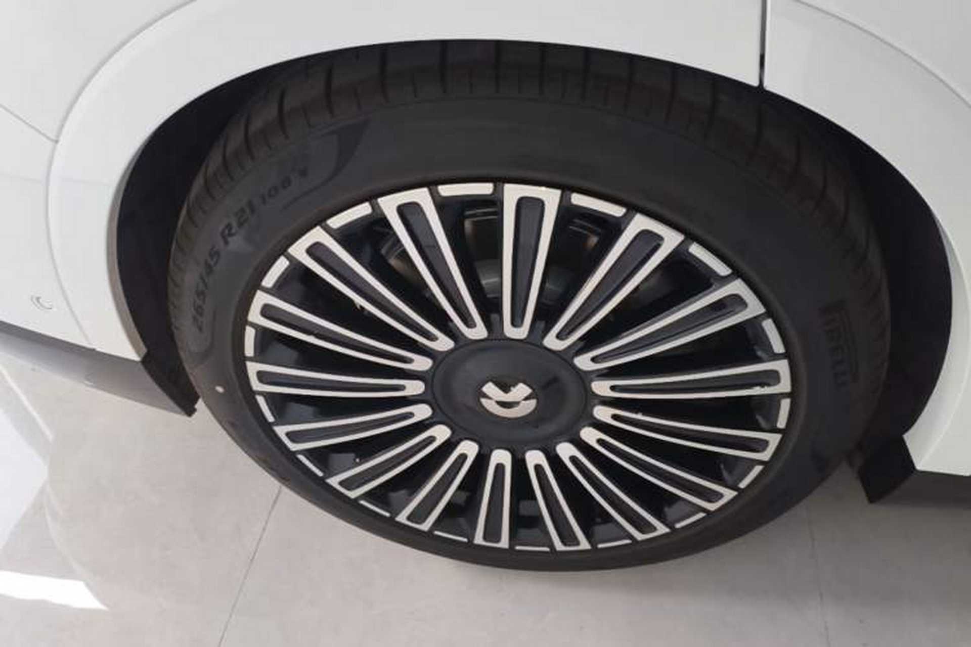 Used Nio ES8 2026 Model 6-seat Executive Luxury Edition Exterior 5