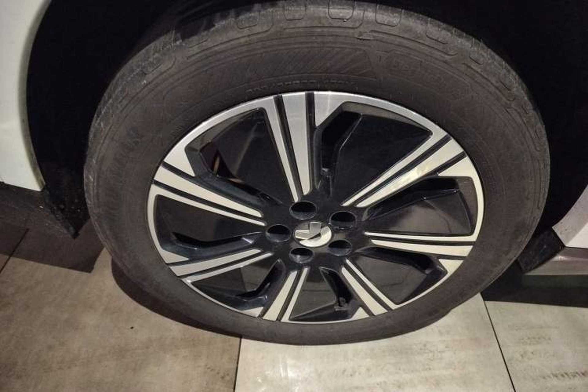 Used Nio ES8 2026 Model 7-seat Executive Luxury Edition Exterior 5