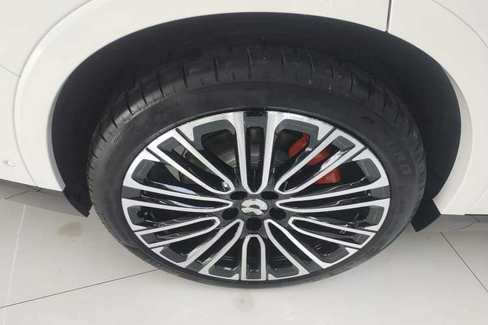 Used Nio ES8 2026 Model 6-seat Executive Signature Edition Exterior 5
