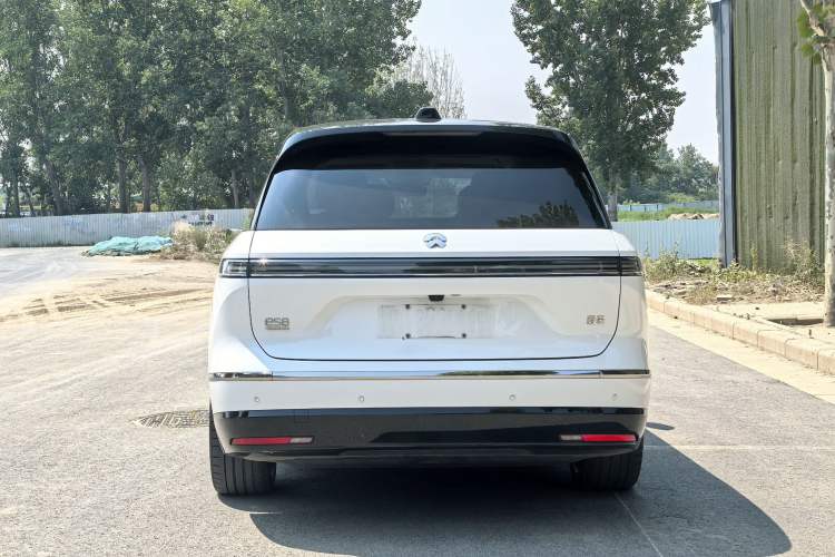 Used Nio ES8 2026 Model 6-seat Executive Signature Edition Exterior 5
