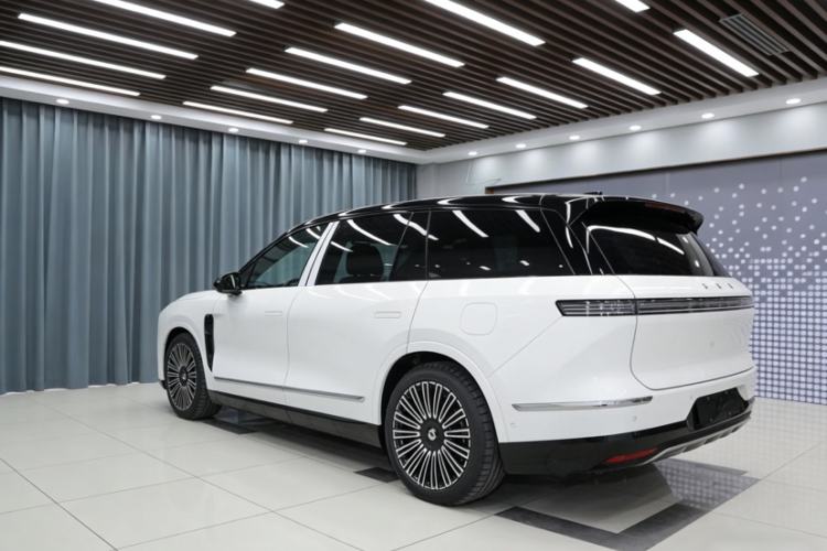 Used Nio ES8 2026 Model 6-seat Executive Luxury Edition Exterior 5