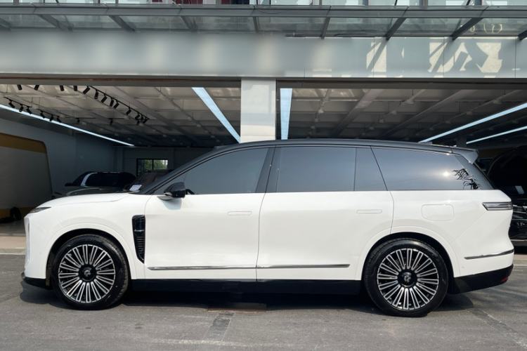 Used Nio ES8 2026 Model 6-seat Executive Luxury Edition Exterior 5