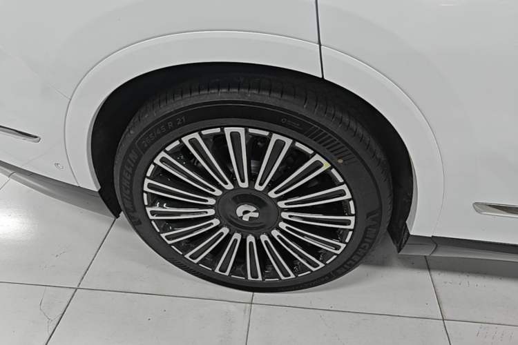 Used Nio ES8 2026 Model 6-seat Executive Luxury Edition Exterior 5