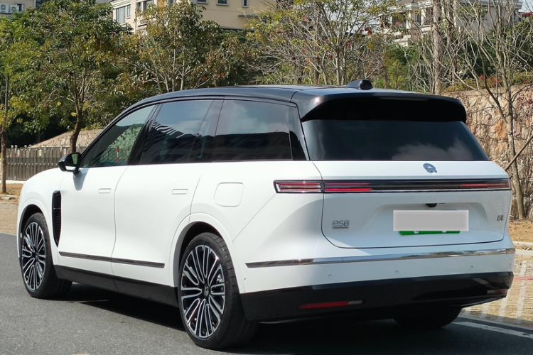 Used Nio ES8 2026 Model 6-seat Executive Signature Edition Exterior 6