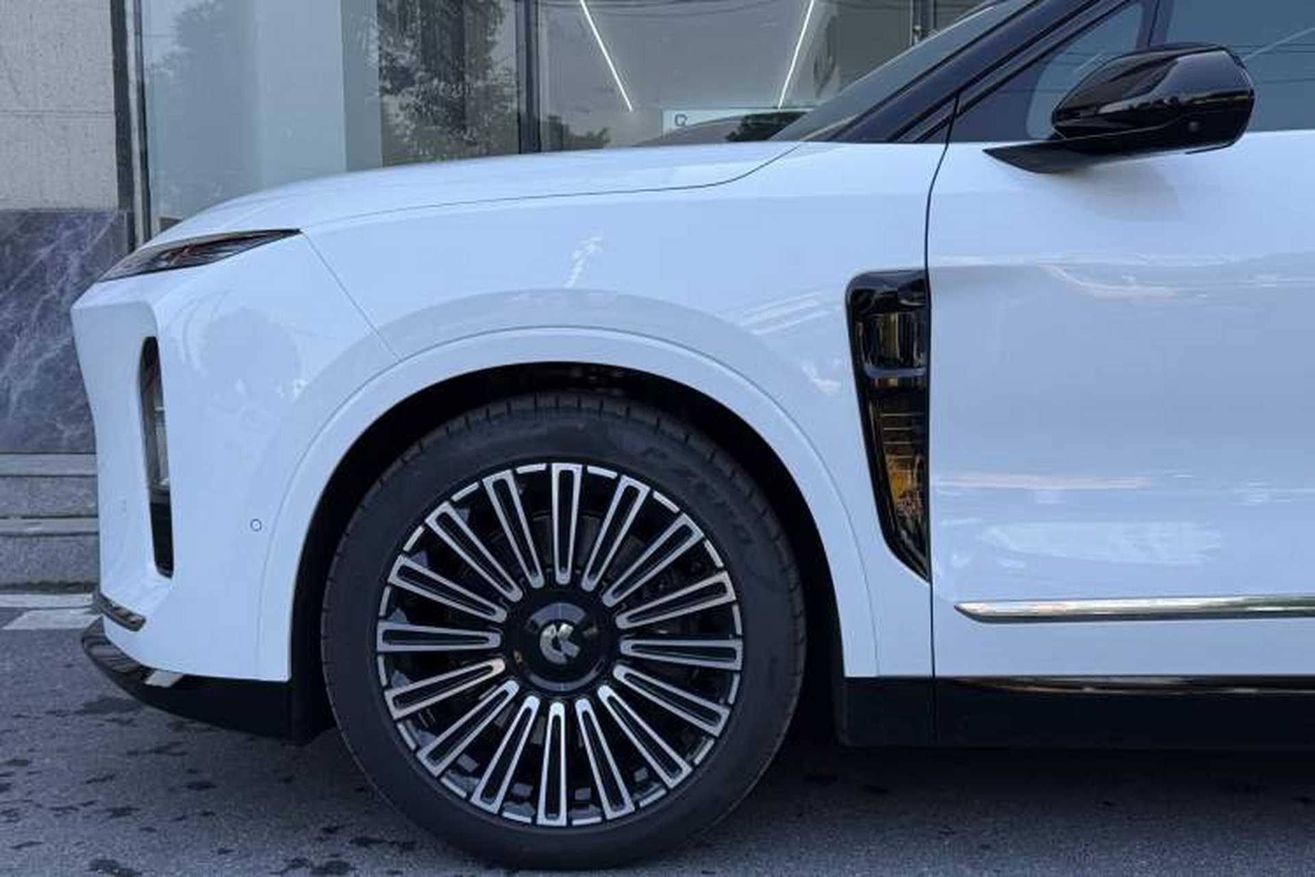 Used Nio ES8 2026 Model 6-seat Executive Luxury Edition Exterior 6