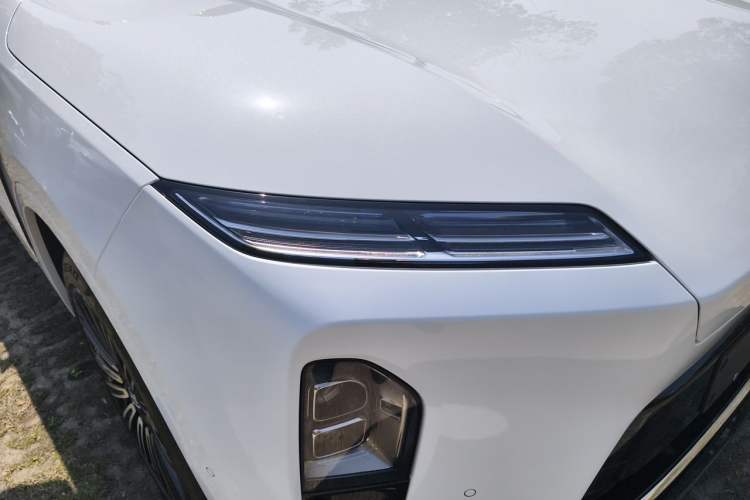 Used Nio ES8 2026 Model 6-seat Executive Luxury Edition Exterior 6