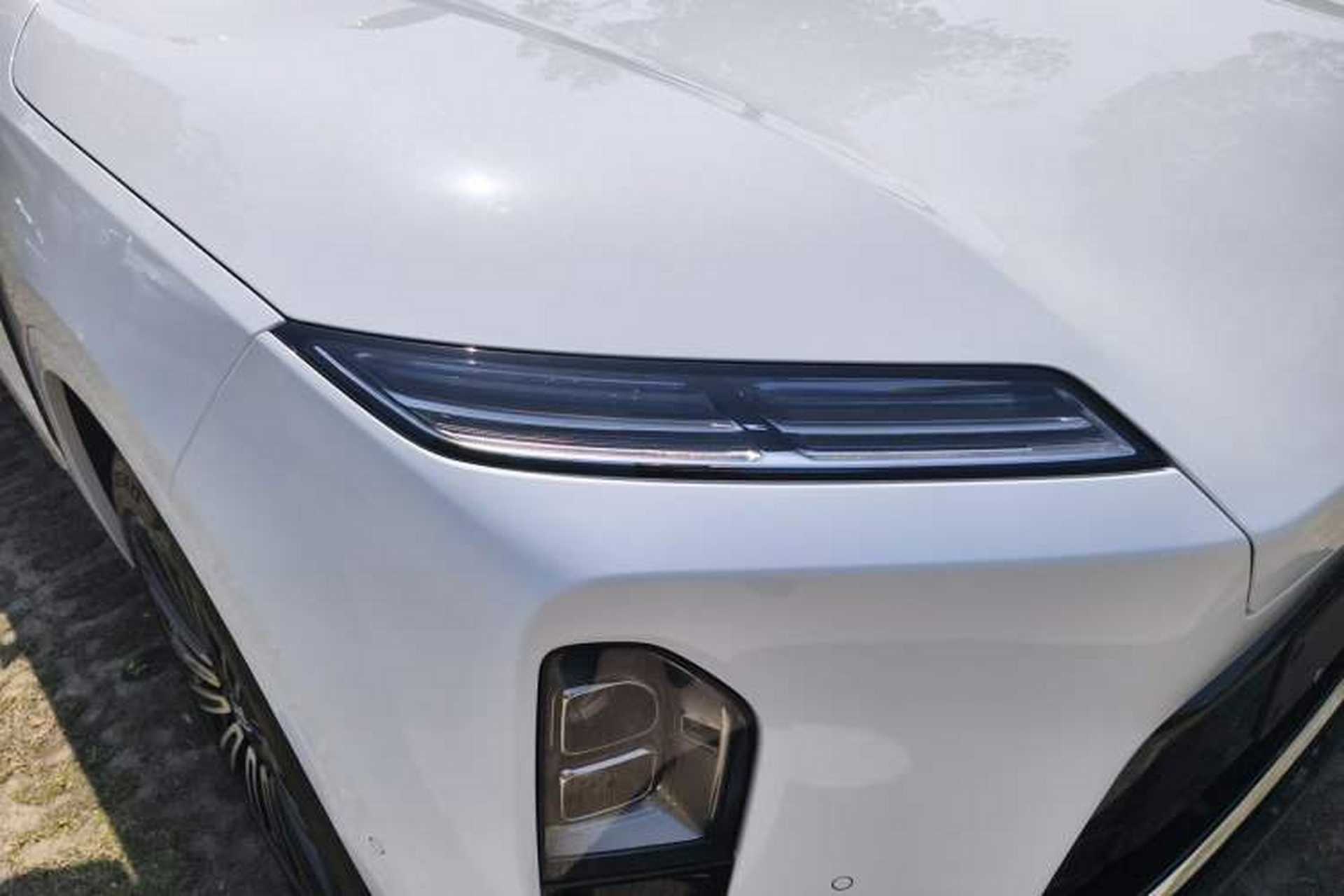 Used Nio ES8 2026 Model 6-seat Executive Luxury Edition Exterior 6