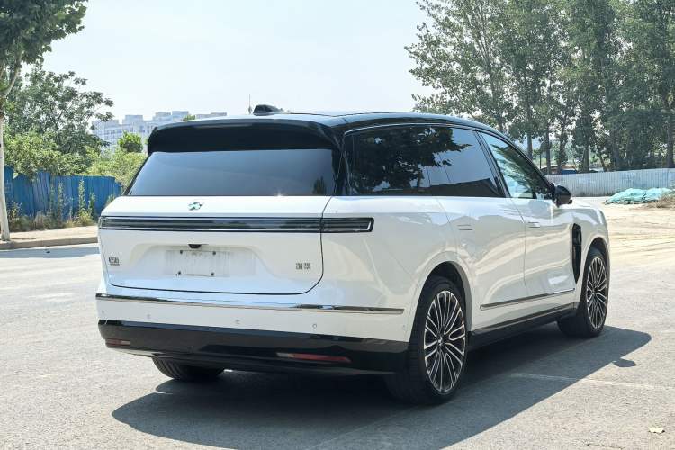 Used Nio ES8 2026 Model 6-seat Executive Signature Edition Exterior 6