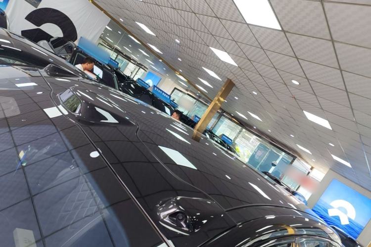 Used Nio ES8 2026 Model 6-seat Executive Luxury Edition Exterior 6
