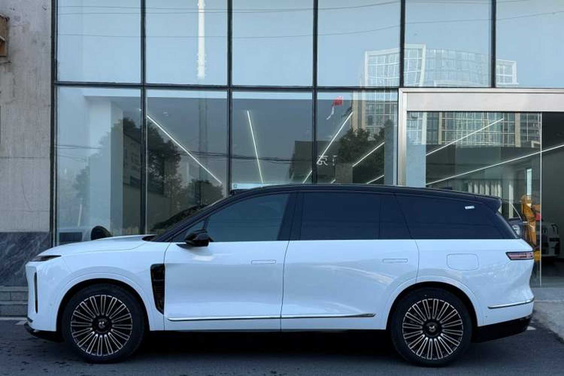 Used Nio ES8 2026 Model 6-seat Executive Luxury Edition Exterior 7