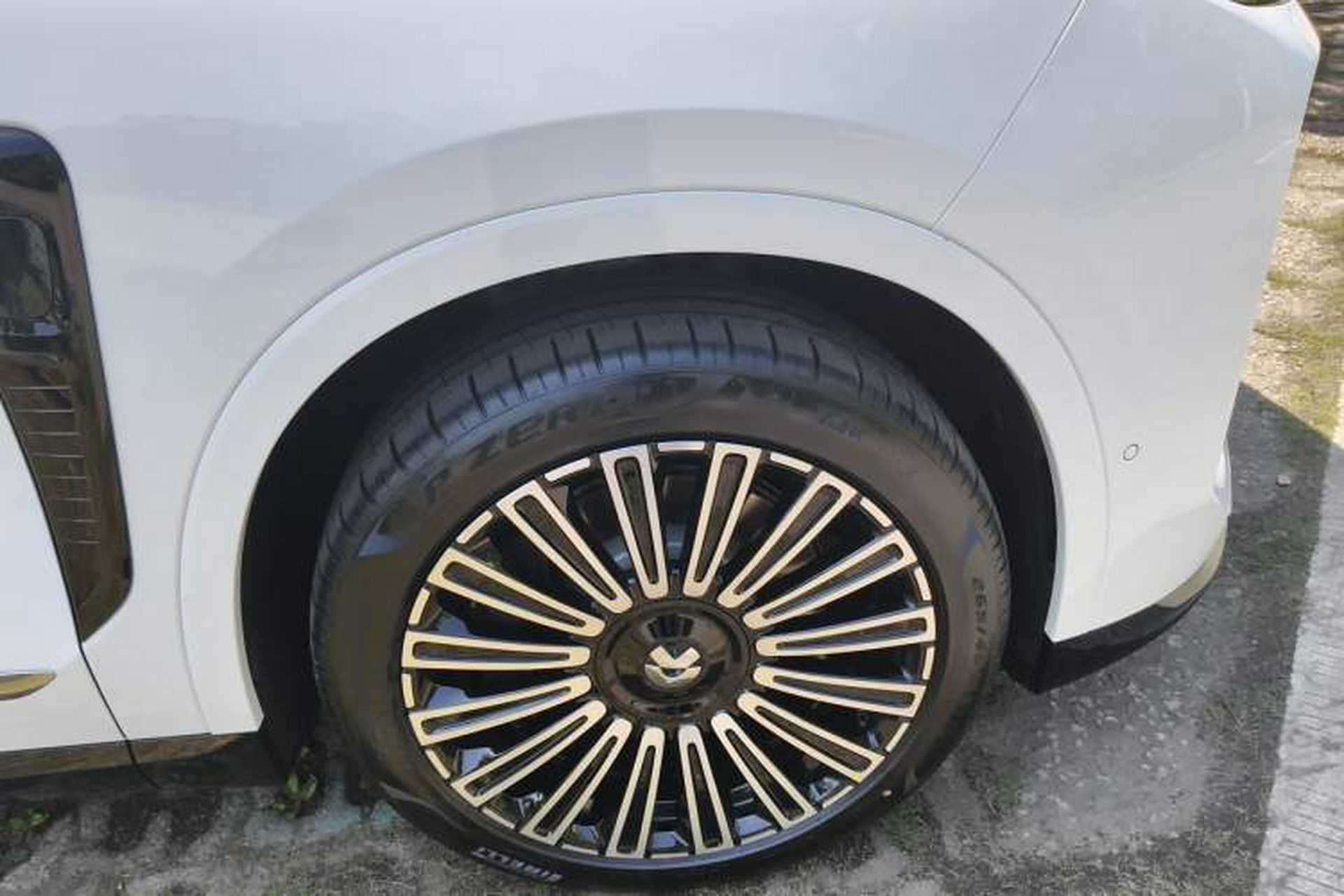 Used Nio ES8 2026 Model 6-seat Executive Luxury Edition Exterior 7