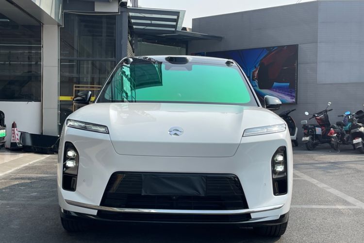 Used Nio ES8 2026 Model 6-seat Executive Luxury Edition Exterior 8