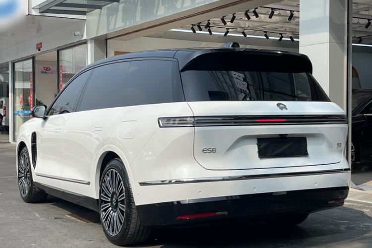 Used Nio ES8 2026 Model 6-seat Executive Luxury Edition Exterior 9