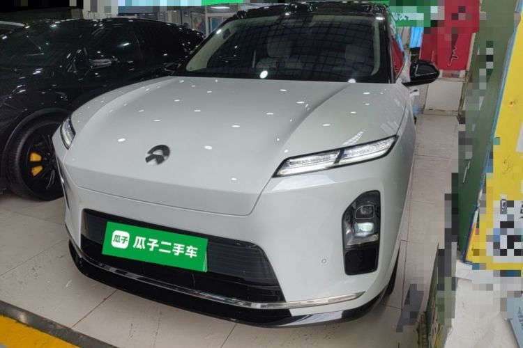 Used Nio ES8 2026 Model 6-seat Executive Signature Edition Guazi used car, China used car export, Used car for sale, Used cars, Cheapest cars for sale