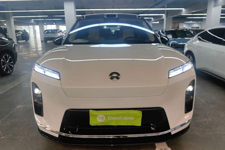Used Nio ES8 2026 Model 6-seat Executive Luxury Edition Front