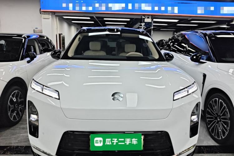 Used Nio ES8 2026 Model 6-seat Executive Signature Edition Front
