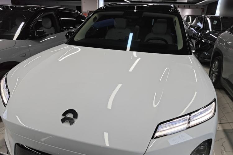 Used Nio ES8 2026 Model 6-seat Executive Signature Edition Front