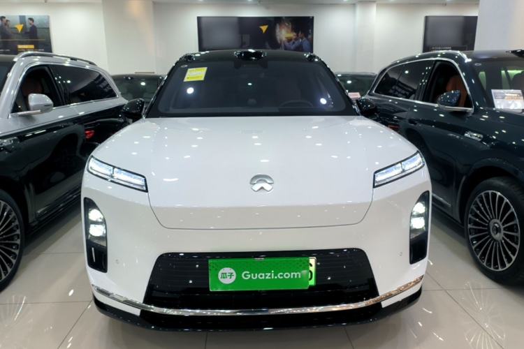 Used Nio ES8 2026 Model 6-seat Executive Luxury Edition Front