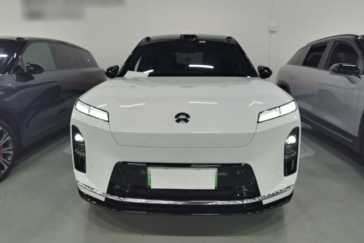 Used Nio ES8 2026 Model 6-seat Executive Luxury Edition Front