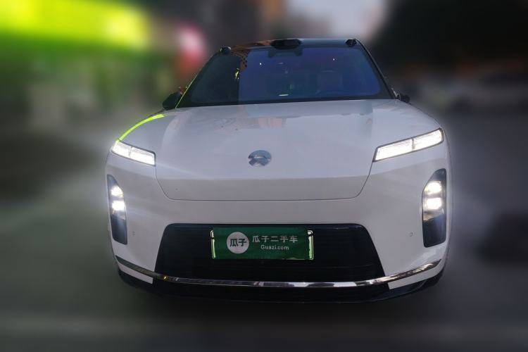 Used Nio ES8 2026 Model 6-seat Executive Luxury Edition Front